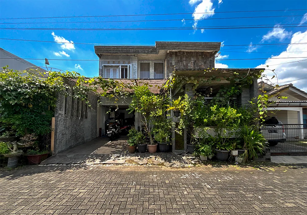 RUMAH DI KOTA BANYUMAS - WOFF983-1 - Jawa Tengah