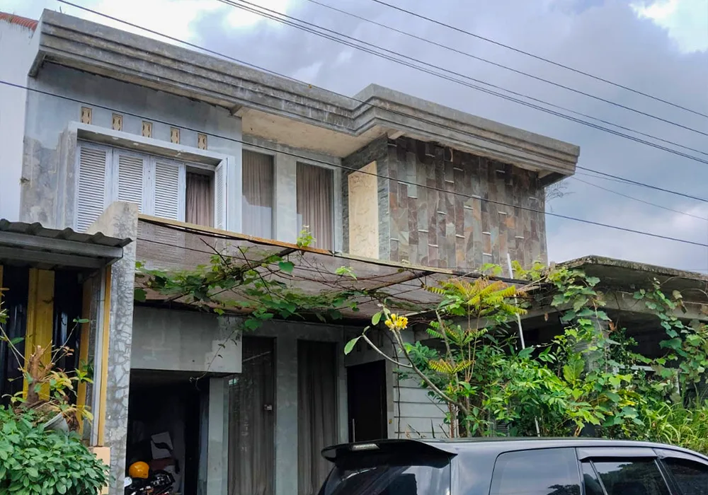 RUMAH DI KOTA BANYUMAS - WOFF983-1 - foto 2