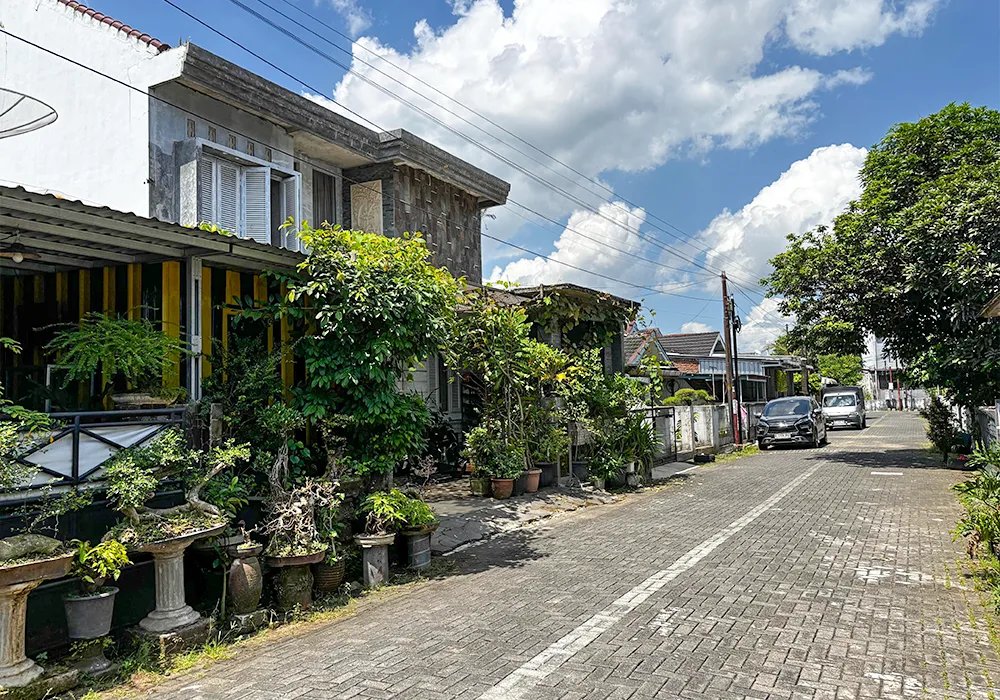 RUMAH DI KOTA BANYUMAS - WOFF983-1 - foto 4