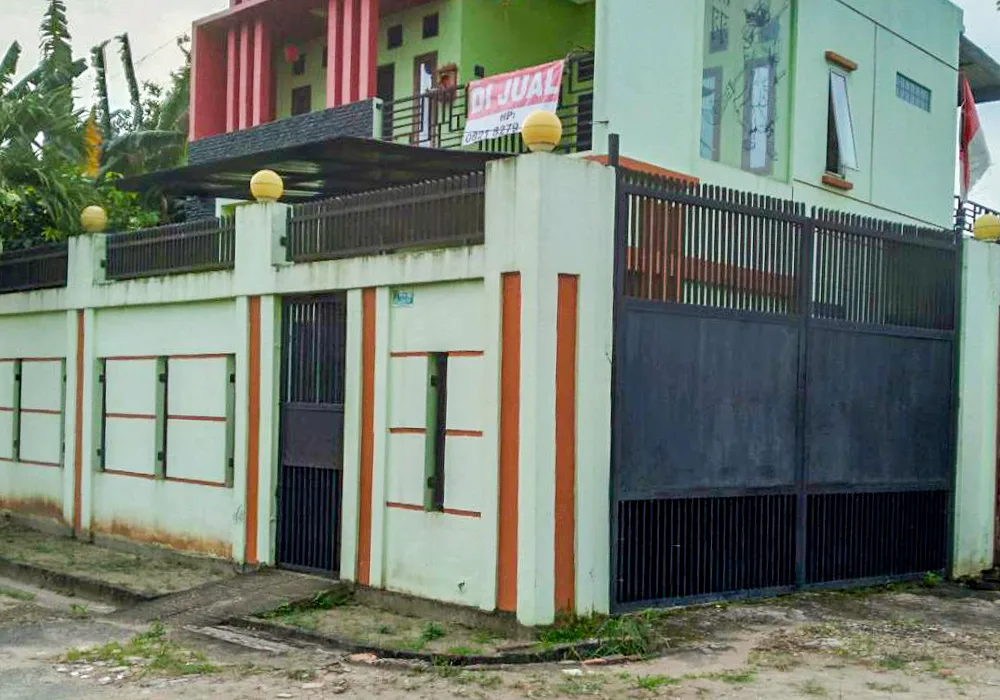 RUMAH DI KOTA JAMBI - WOFF990-1 di Kota Jambi, Jambi - J Trust Investments Indonesia