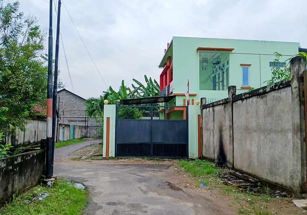 RUMAH DI KOTA JAMBI - WOFF990-1 - foto 2