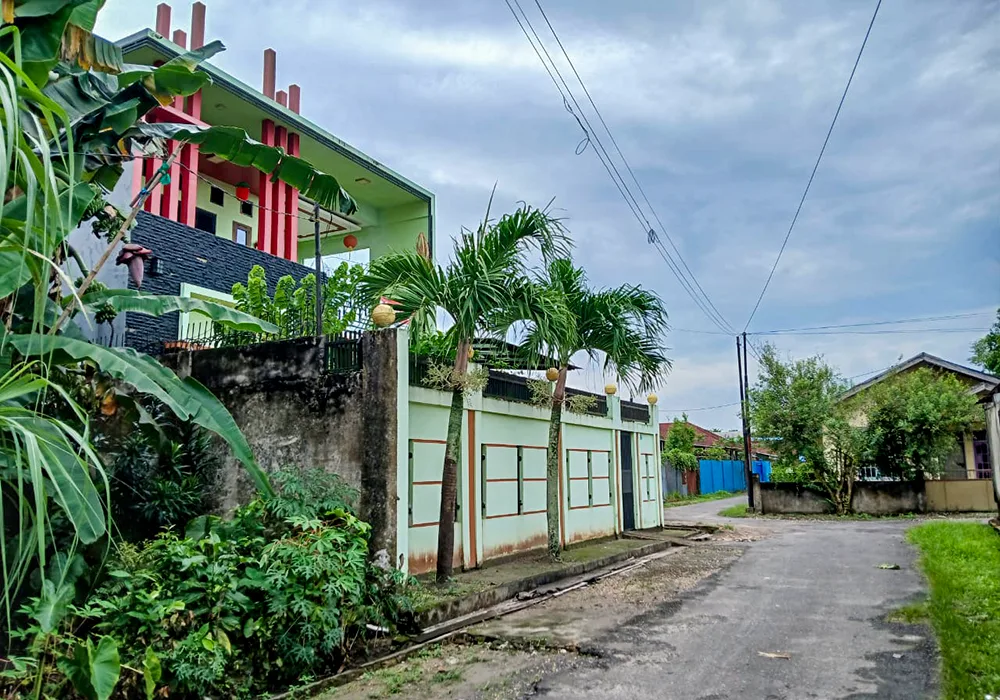 RUMAH DI KOTA JAMBI - WOFF990-1 - foto 3