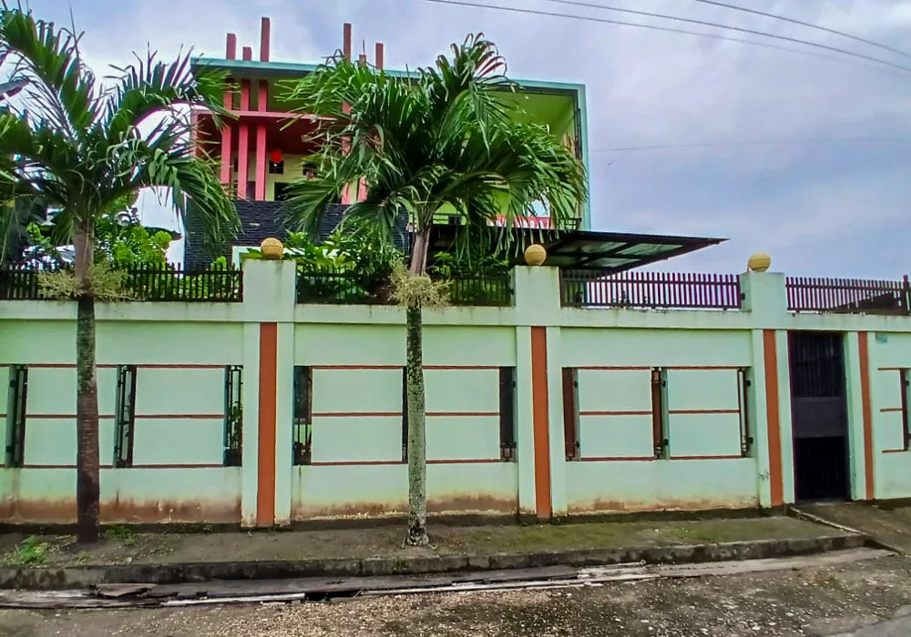 RUMAH DI KOTA JAMBI - WOFF990-1 - foto 4