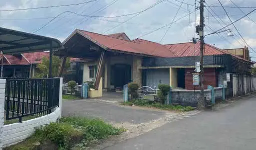 RUMAH DI KOTA PONTIANAK - NPL089-1 - foto 2