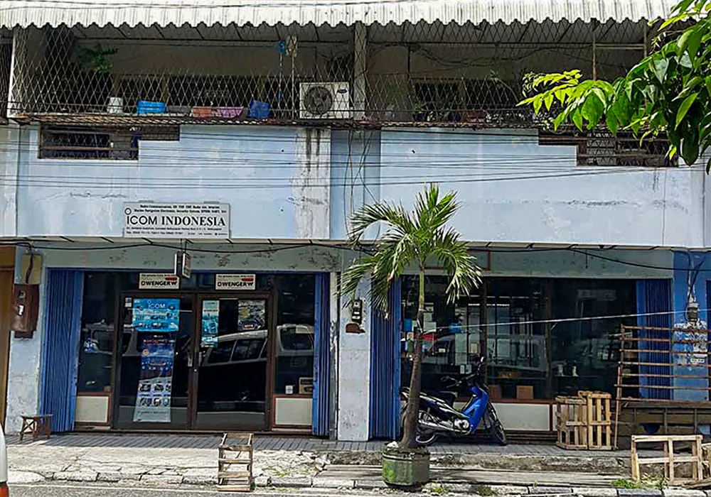 RUKO DI KOTA BALIKPAPAN - NPL214-20 - foto 2