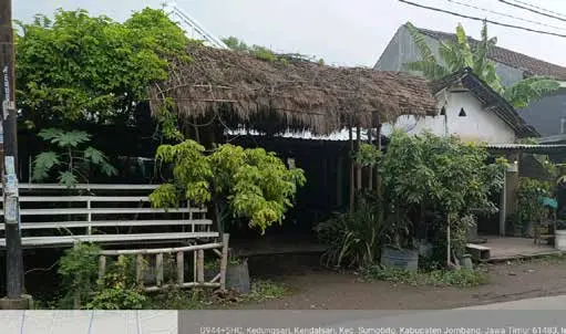 RUMAH DI DUSUN KEDUNGSARI - JOMBANG NPL227-5 - foto 2