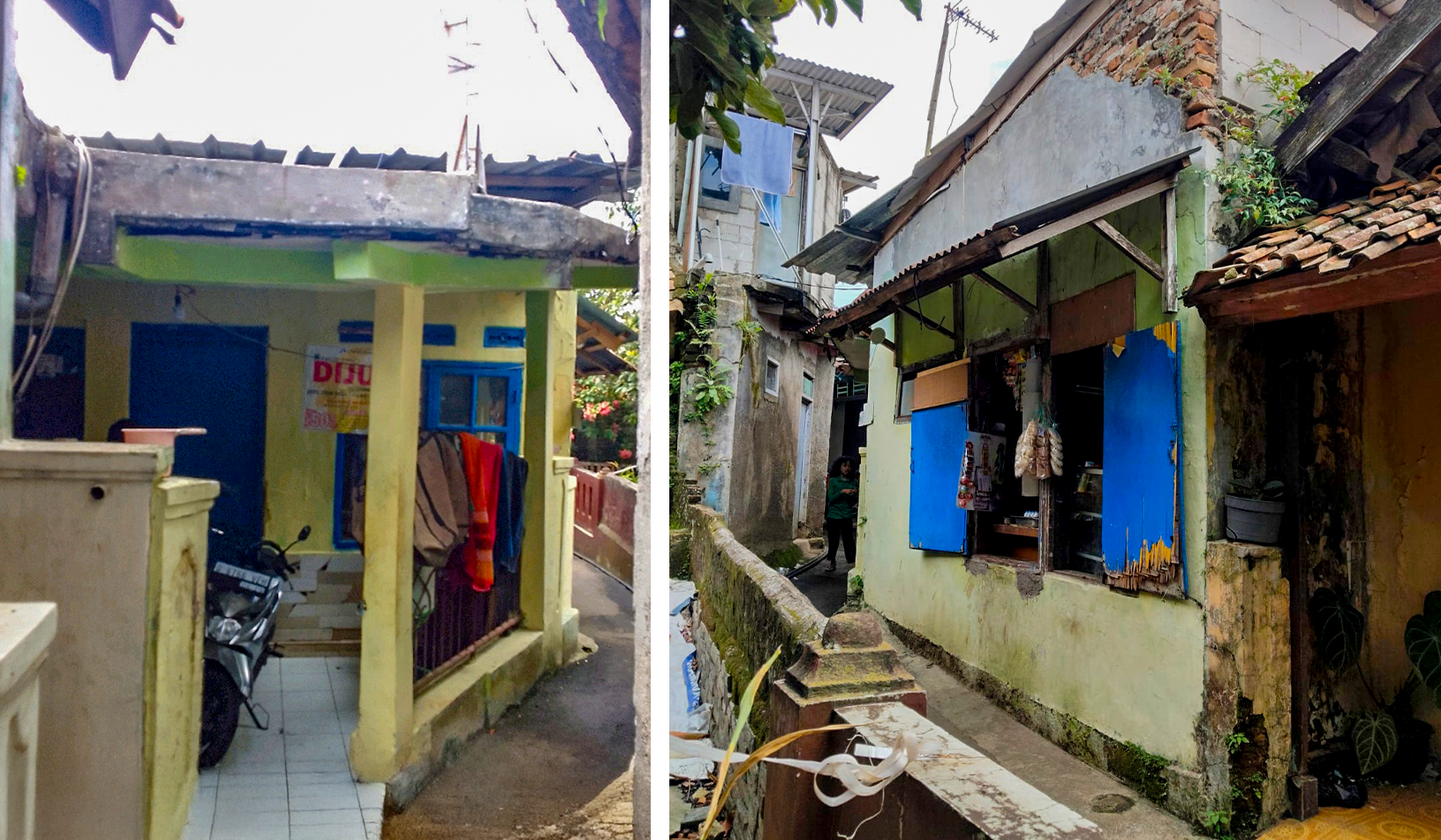 RUMAH DI KOTA BANDUNG - NPL287-1
