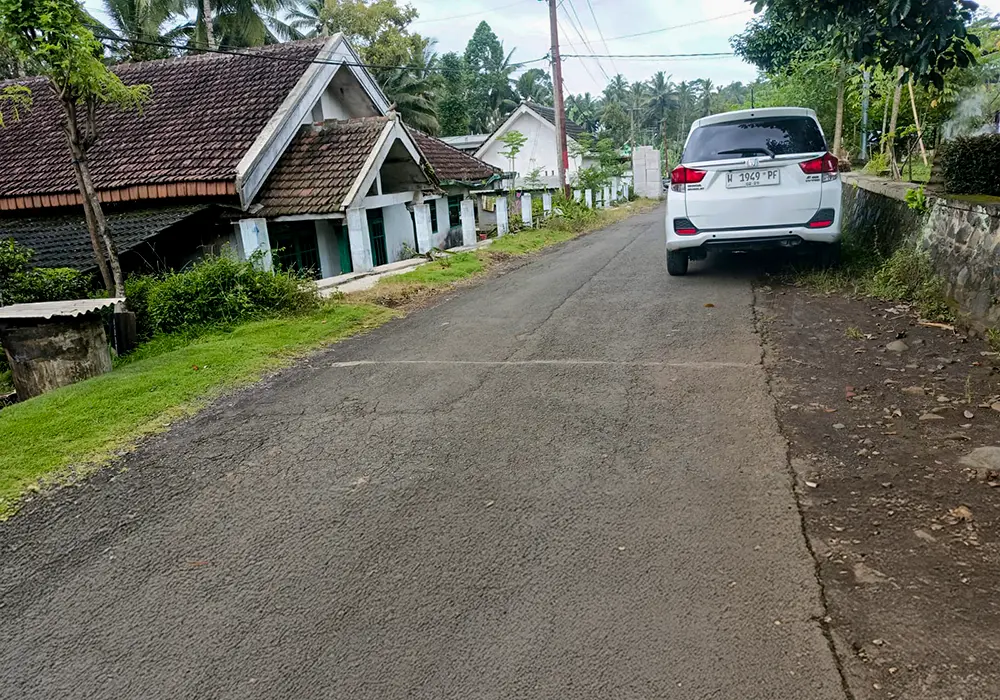 RUMAH DI KAB. MALANG - NPL471-1 - foto 2