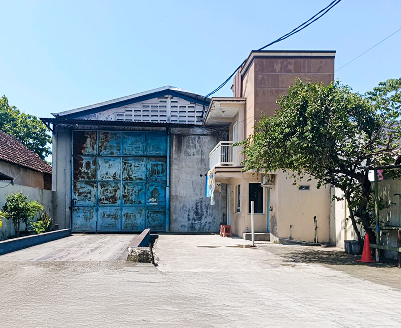 GUDANG DI KAB. GRESIK - NPL529-3