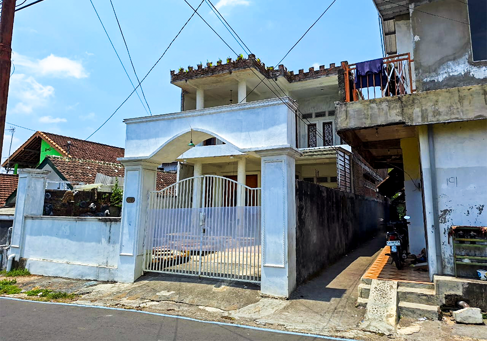RUMAH DI KAB. MALANG - WOFF198-1