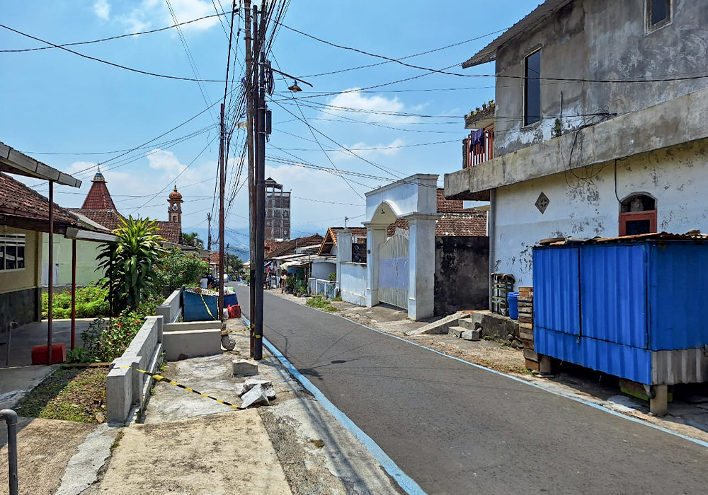 RUMAH DI KAB. MALANG - WOFF198-1 - foto 3