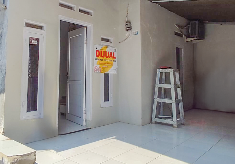 RUMAH DI KAB. KARAWANG - WOFF301-1 - foto 2