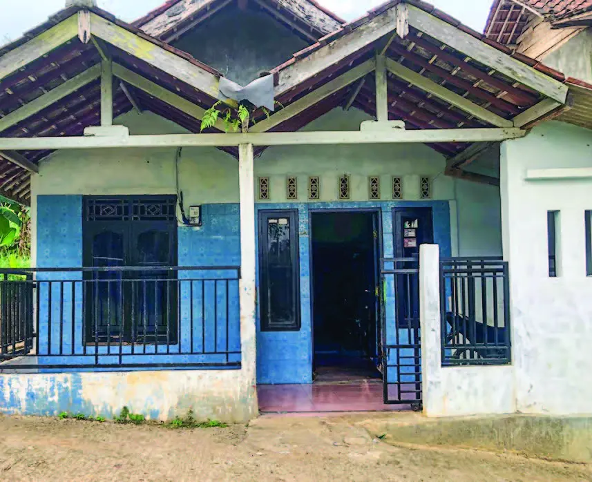 RUMAH DI KAB. BOGOR - WOFF319-1