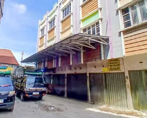 Ruko di Kota Palembang - Sumatera Selatan WOFF5111-1