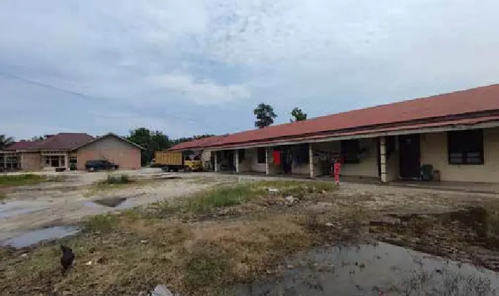 RUMAH DI KAB. KUANTAN SINGINGI - WOFF583-1