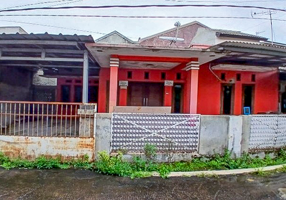 RUMAH DI KOTA DEPOK - WOFF609-1