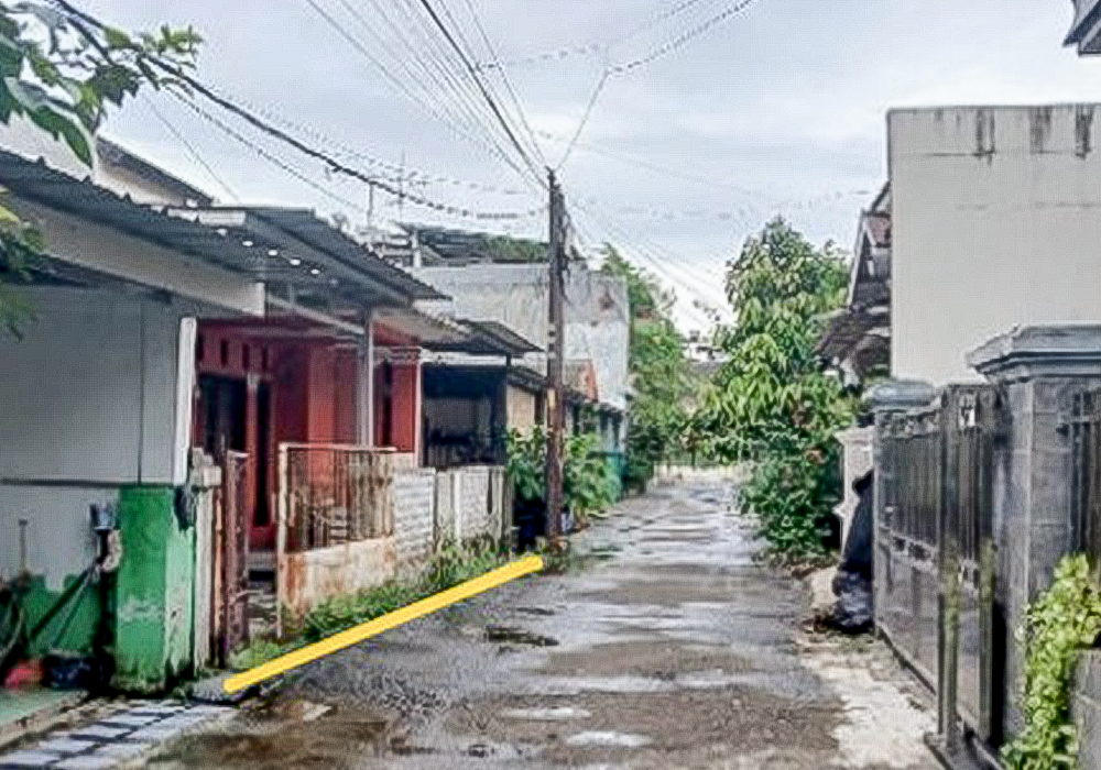 RUMAH DI KOTA DEPOK - WOFF609-1 - foto 2