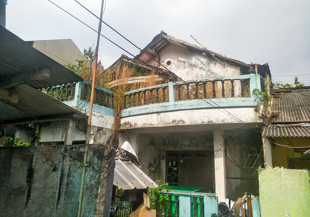 RUMAH DI KAB. BOGOR - WOFF614-1