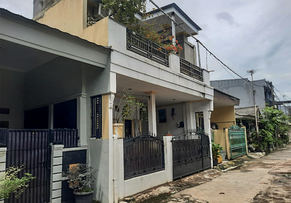 RUMAH DI KAB. BOGOR - WOFF624-1