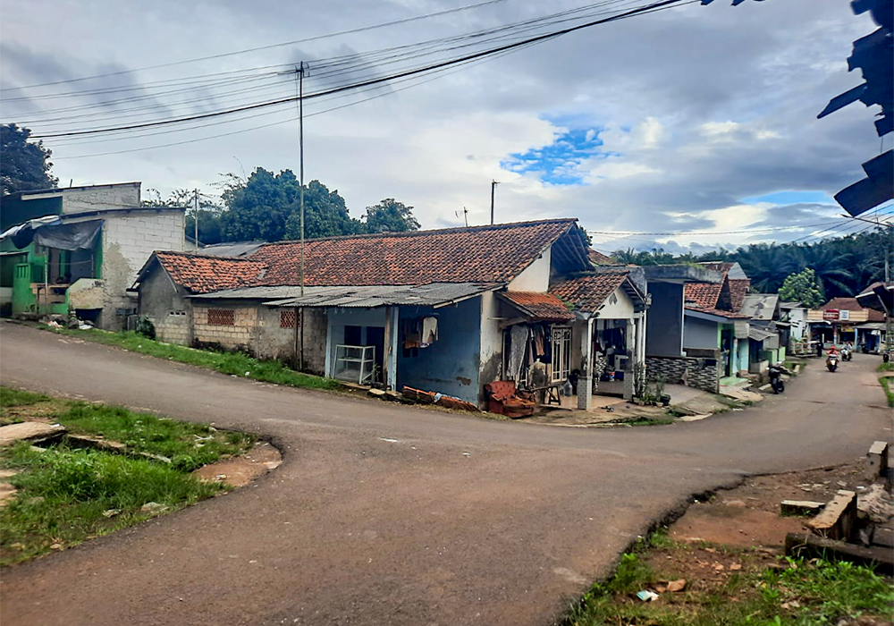 RUMAH DI KAB. BOGOR - WOFF625-1