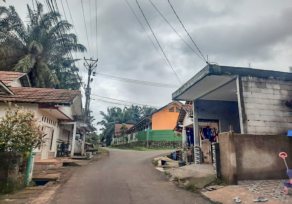 RUMAH DI KAB. BOGOR - WOFF625-1 - foto 3