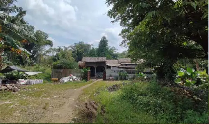 RUMAH DI KAB. BOGOR - WOFF644-1