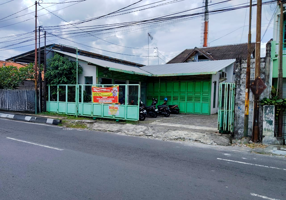 RUMAH DI KOTA YOGYAKARTA - WOFF723-1 - foto 2
