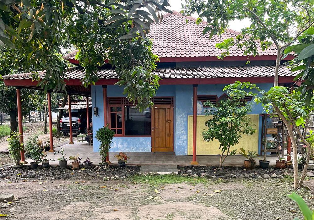 RUMAH DI KAB. TEGAL - WOFF747-1