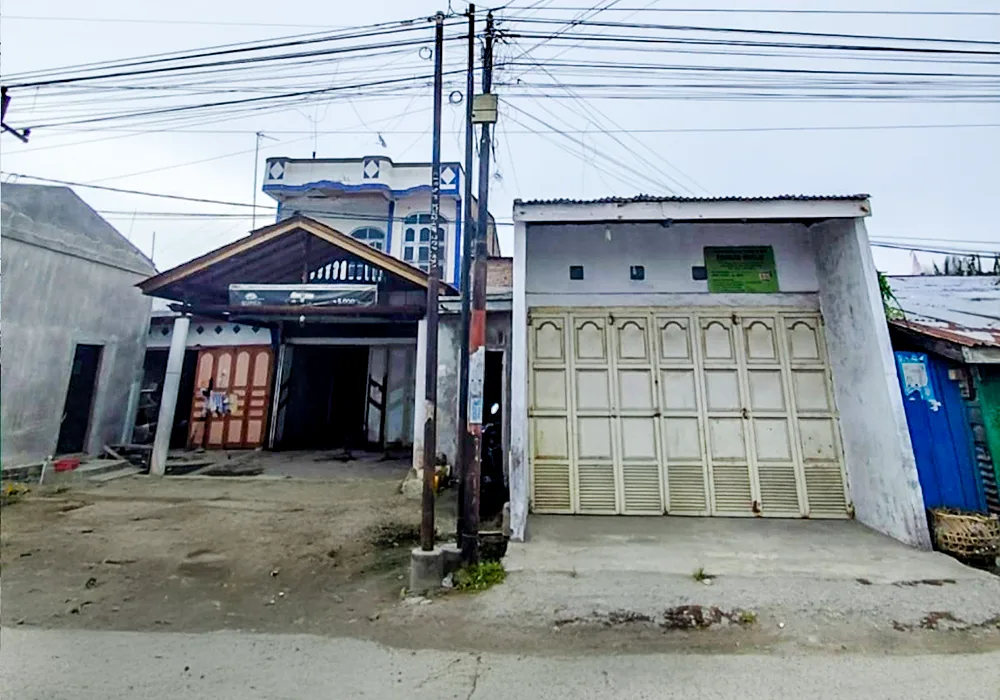 RUMAH DI KAB. BATU BARA - WOFF762-1