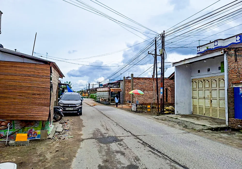 RUMAH DI KAB. BATU BARA - WOFF762-1 - foto 3