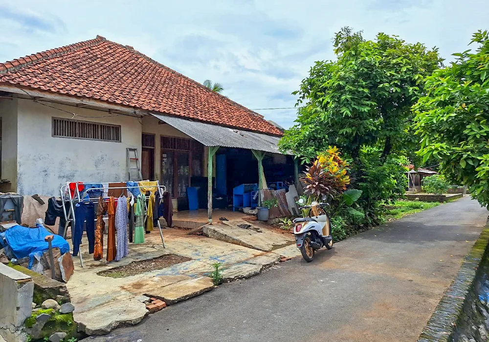 RUMAH DI KAB. KUNINGAN - WOFF775-1 - foto 2