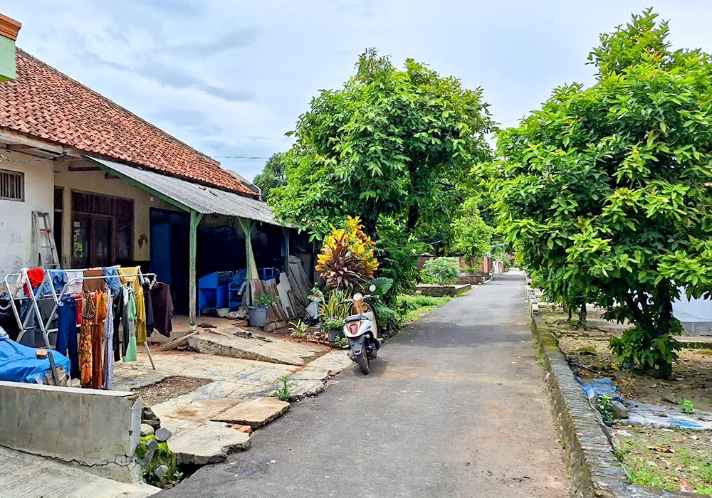 RUMAH DI KAB. KUNINGAN - WOFF775-1 - foto 3