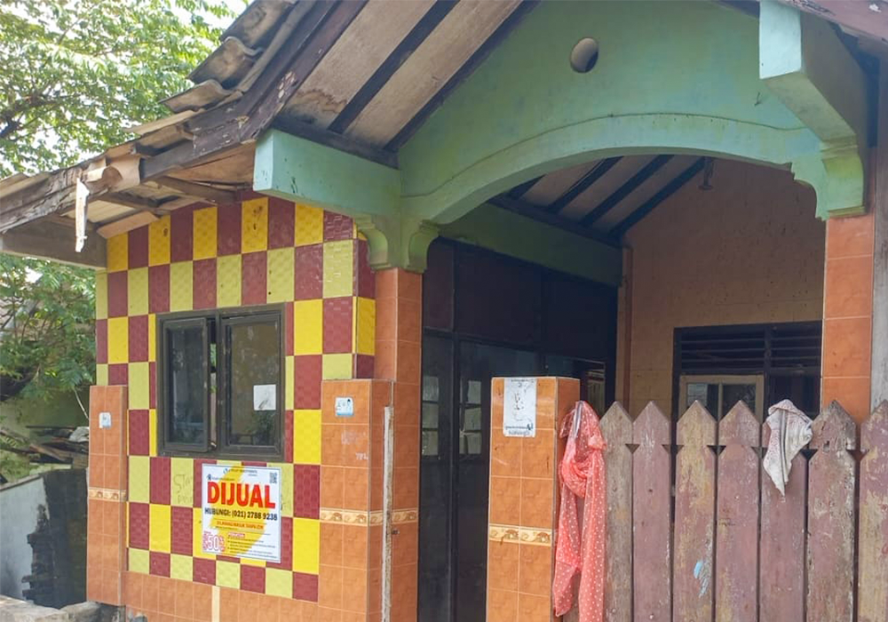 RUMAH DI TANGERANG - WOFF786-1