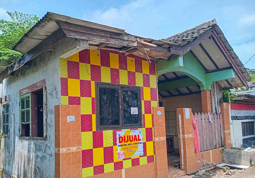 RUMAH DI TANGERANG - WOFF786-1 - foto 2