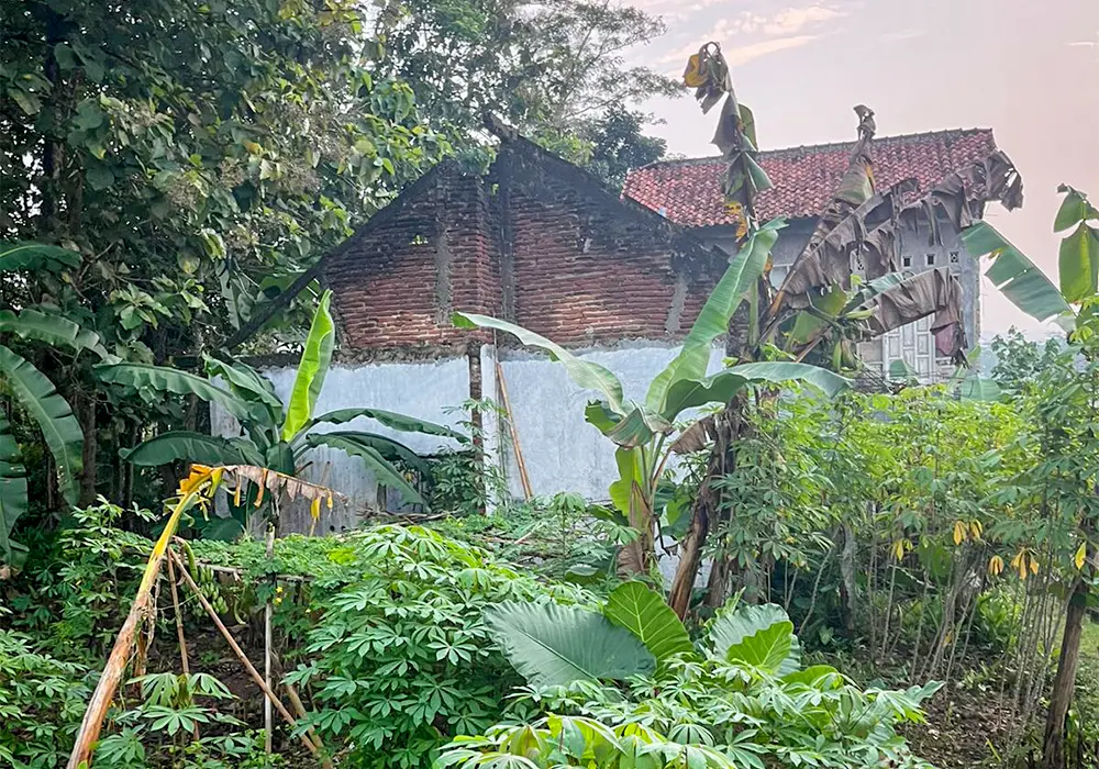 RUMAH DI KAB. CILACAP - WOFF788-1