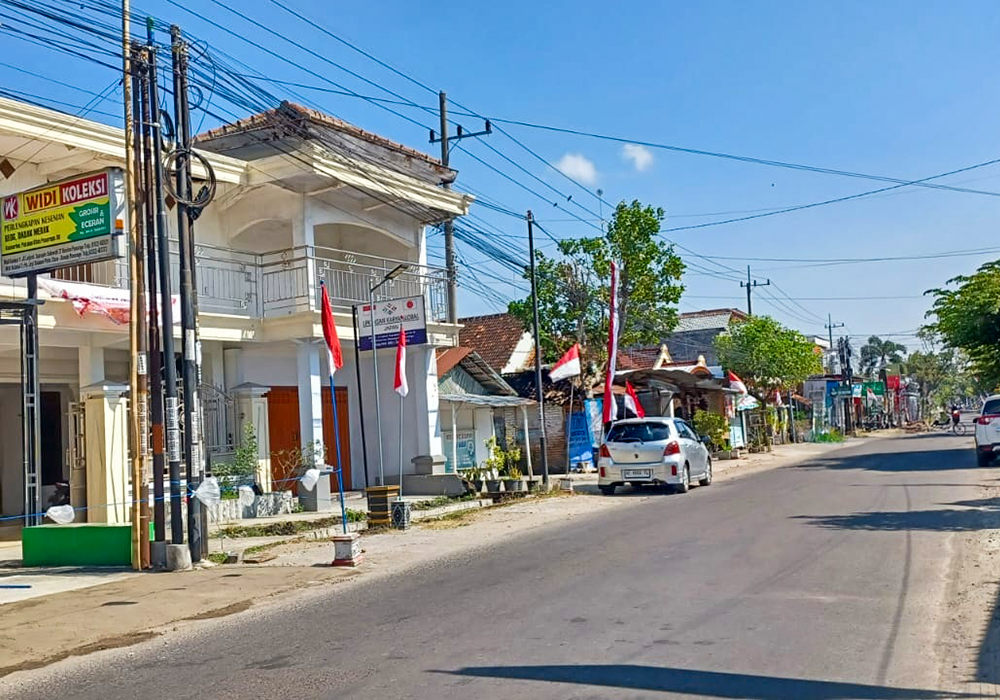 RUMAH DI KAB. PONOROGO - WOFF792-1 - foto 2