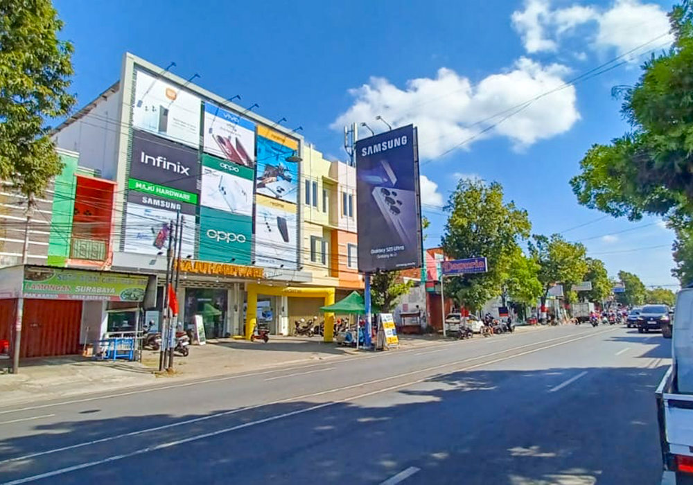 RUKO DI KAB. PONOROGO - WOFF792-5