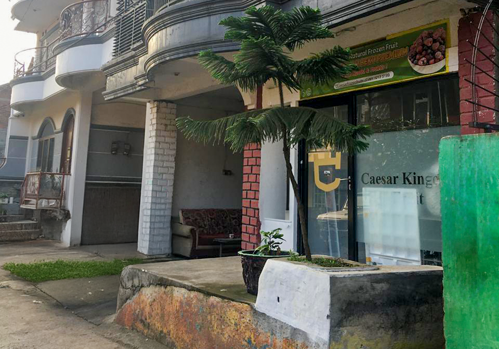 RUMAH DI KAB. BANDUNG - WOFF827-1