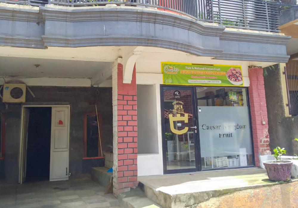 RUMAH DI KAB. BANDUNG - WOFF827-1 - foto 2