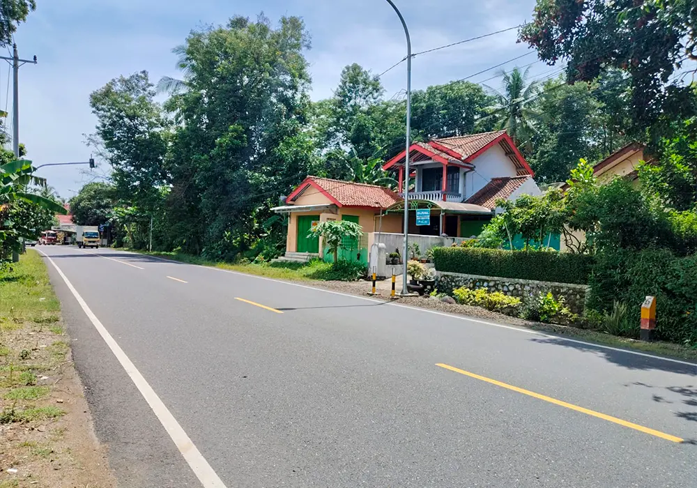 RUMAH DI KAB. BANJARNEGARA - WOFF835-1 - foto 2