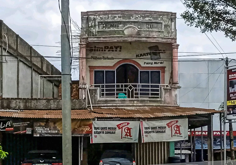 RUMAH DI KOTA JAMBI - WOFF836-1