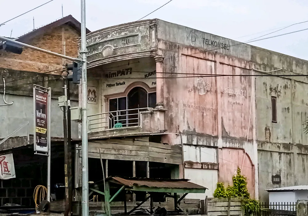 RUMAH DI KOTA JAMBI - WOFF836-1 - foto 2