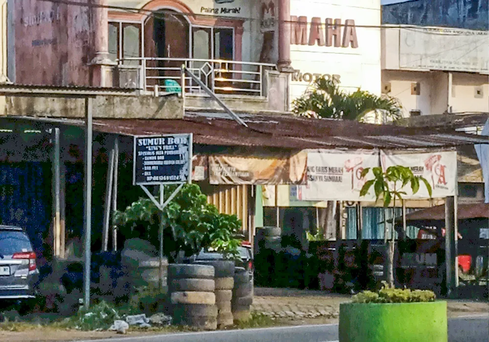 RUMAH DI KOTA JAMBI - WOFF836-1 - foto 3