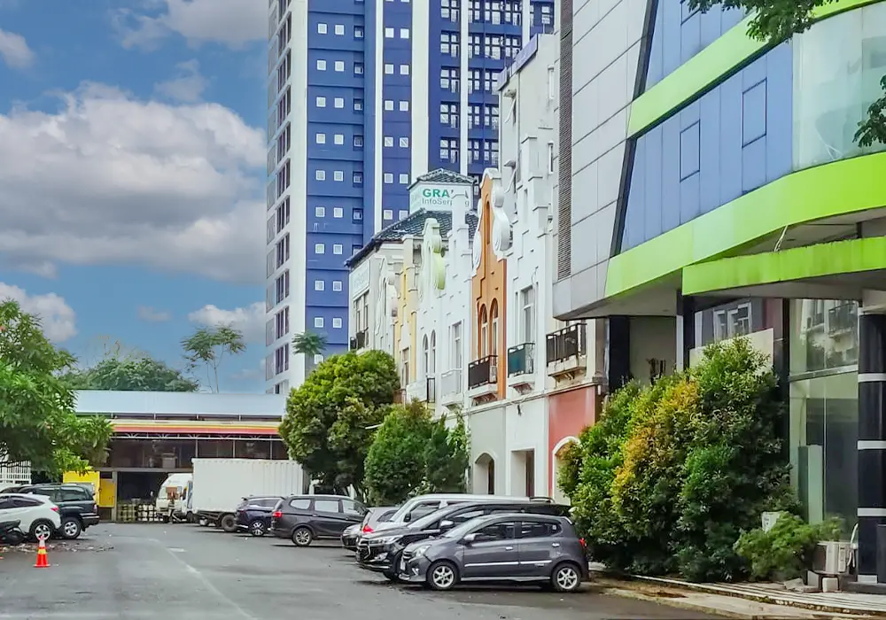 RUKO DI KOTA TANGERANG SELATAN - WOFF861-1 - foto 4