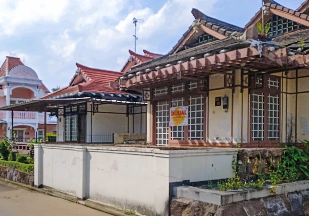 RUMAH DI KAB. CIANJUR - WOFF890-1 - foto 3