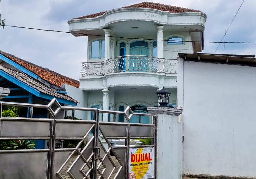 RUMAH DI KOTA TANGERANG - WOFF977-1
