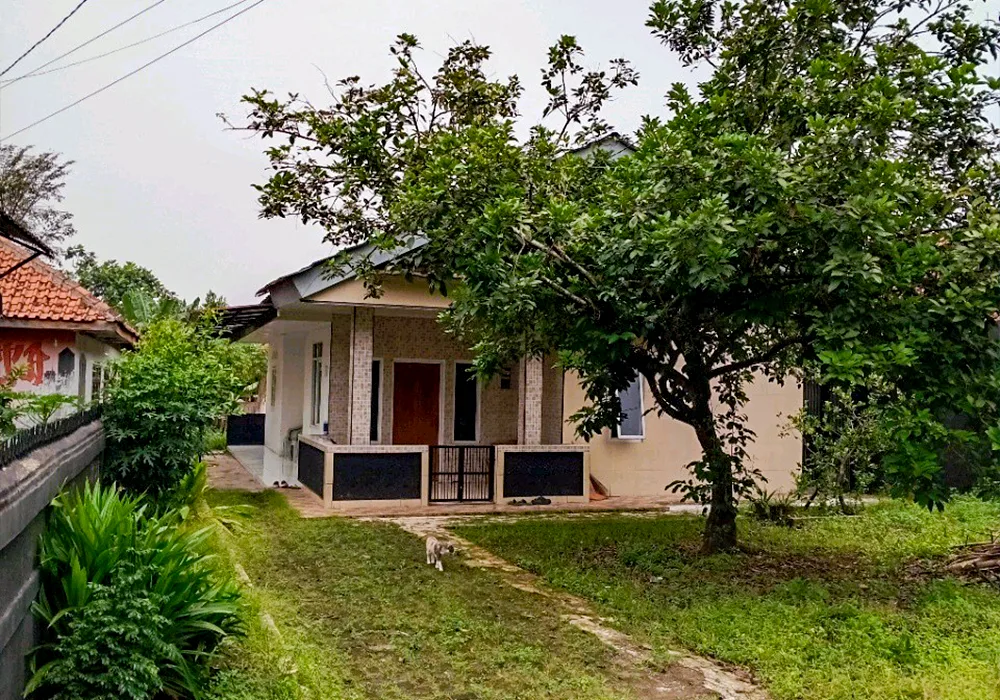 RUMAH DI KOTA BOGOR - WOFF978-1 - foto 2