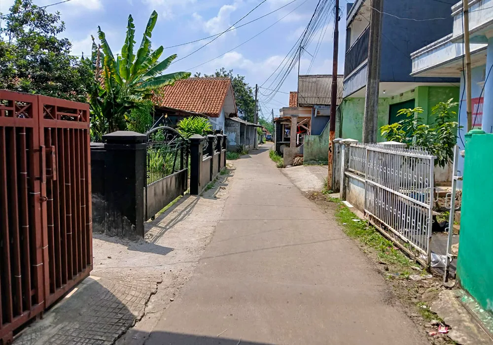 RUMAH DI KOTA BOGOR - WOFF978-1 - foto 3