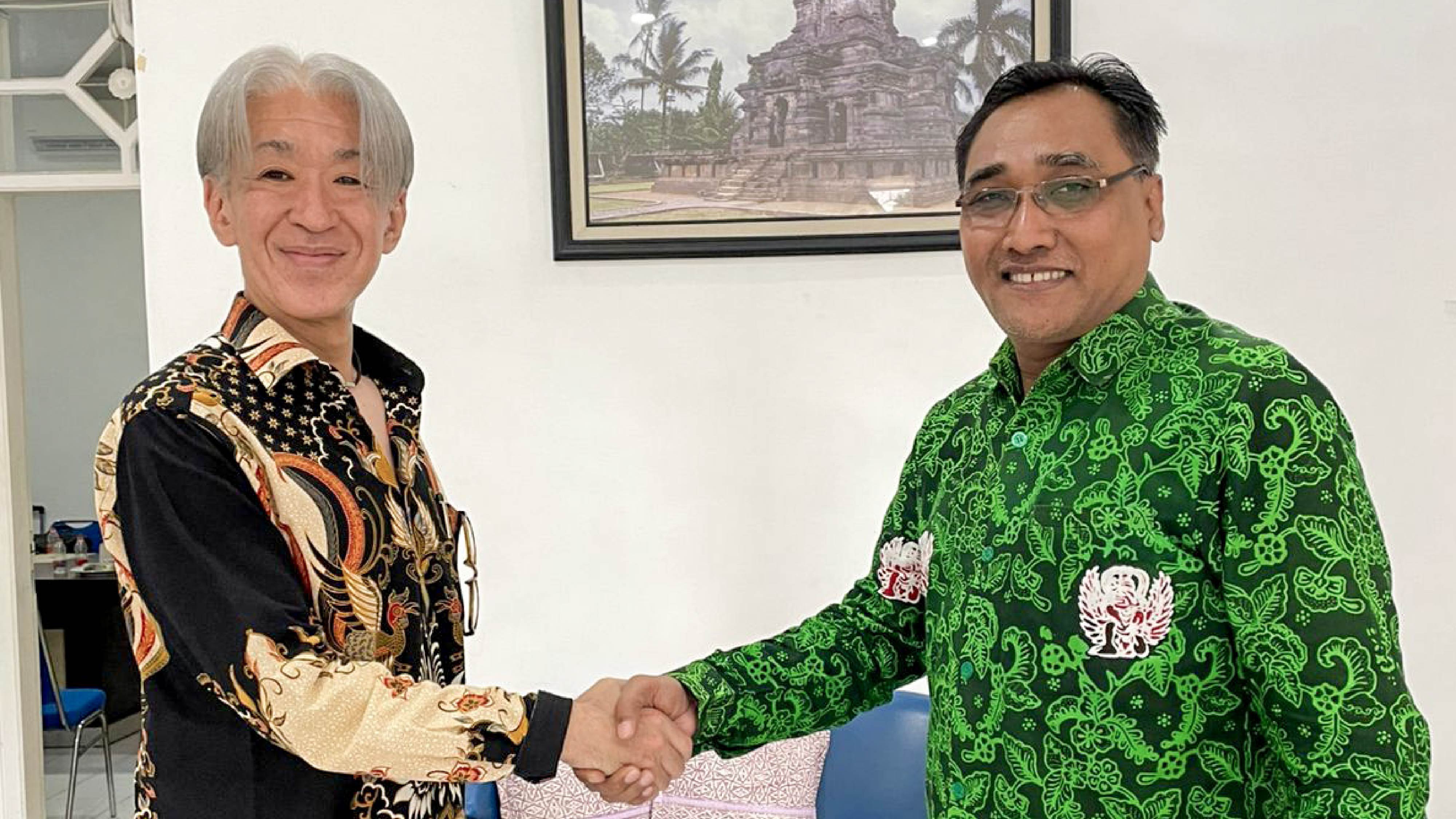 Penandatanganan Akuisisi Portofolio JTII dan BPR Artha Kanjuruhan