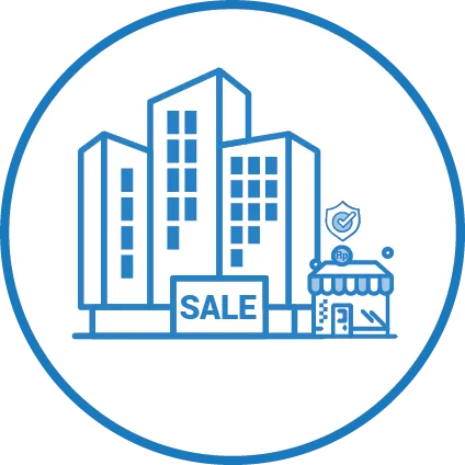 Perdagangan Properti Icon